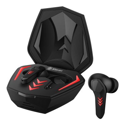 Audífonos Bluetooth* FreePods Touch True Wireless para Gamers, negros