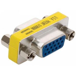 Conector jack a jack VGA (DB15)