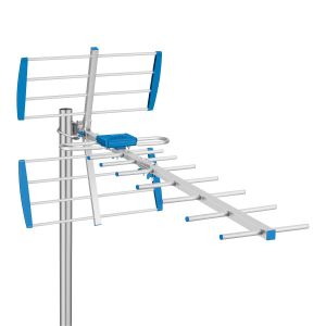 Antena UHF aérea de 16 elementos HD