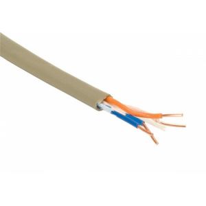 Cable EKTEL, 2 pares, 24 AWG