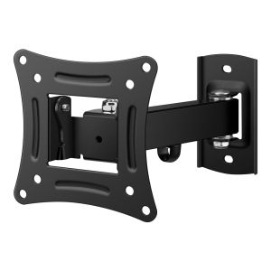 Soporte para TVs de 10" a 27", con brazo articulado