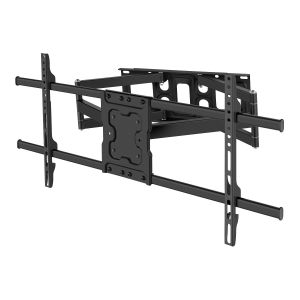 Soporte para TVs de 37" a 90", con brazo articulado