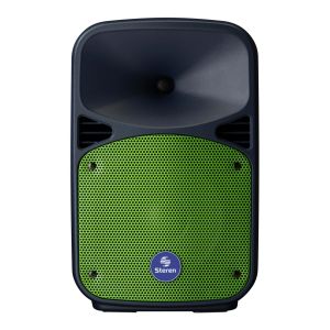 Parlante pasivo de 8" 1,100 W PMPO Bluetooth* con batería recargable