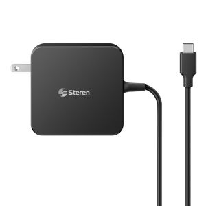 Cargador USB C Power Delivery de 65 W