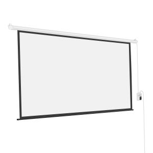 TV para proyector automática de 100"