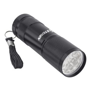 Mini linterna de luz UV