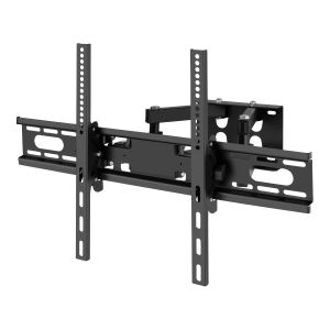 Soporte para TVs de 32" a 70" con doble brazo articulado