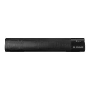 Parlante Bluetooth* SoundBar con Bass Reflex