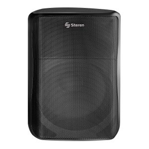 Parlante pasivo de 15" 16,000 W PMPO profesional Bluetooth* con procesador digital de sonido (DSP)