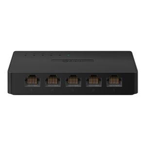 Switch Gigabit Ethernet de 5 puertos