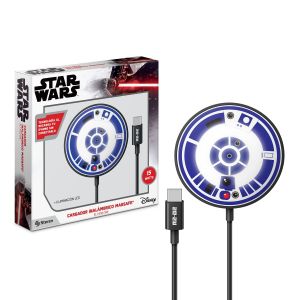 Cargador inalámbrico MagSafe* Qi, de 15 W Star Wars©