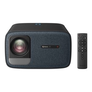 Proyector multimedia Home Theater Full HD de 20 200 lm (650 ANSI lm) con función espejo, Bluetooth*, ajuste automático de enfoque y trapecio y sistema óptico sellado