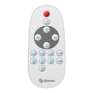 Control remoto para 4 grupos de 10 focos (SHOME-120)